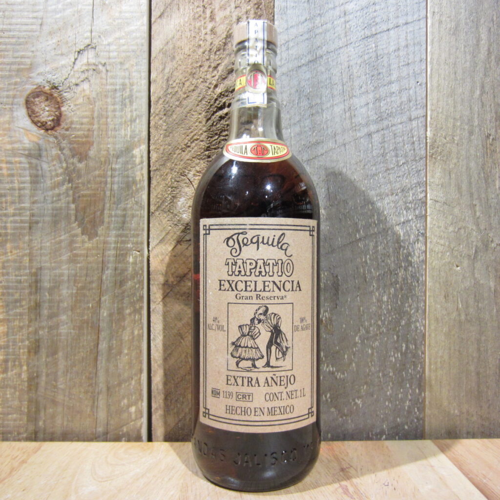 TAPATIO TEQUILA EXCELENCIA 1L
