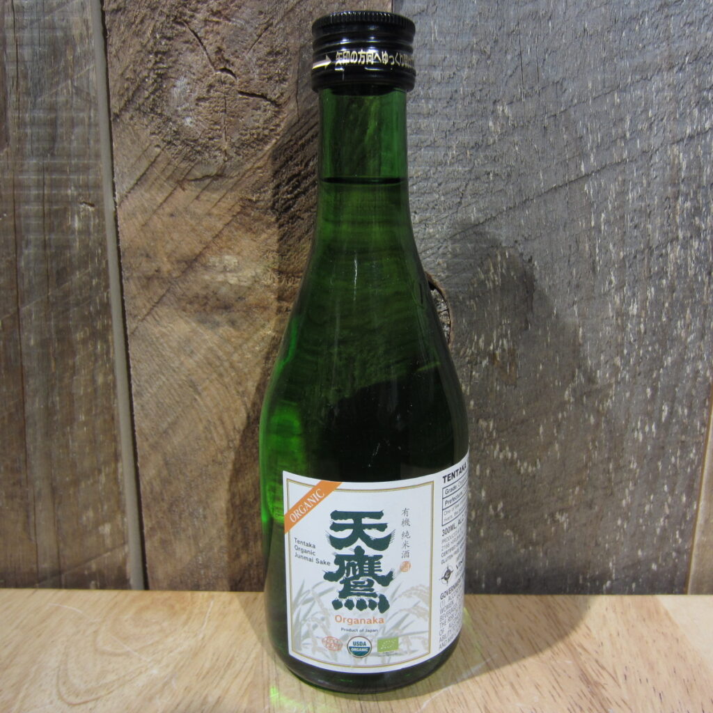 TENTAKA KUNI ORGANAKA JUNMAI SAKE 300ML TENTAKA KUNI ORGANAKA JUNMAI SAKE 300ML