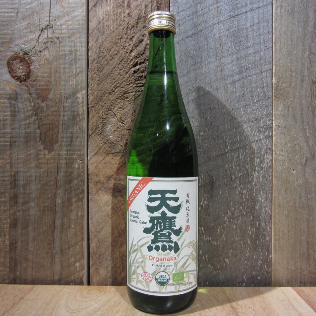 TENTAKA KUNI ORGANAKA JUNMAI SAKE 720ML TENTAKA KUNI ORGANAKA JUNMAI SAKE 720ML