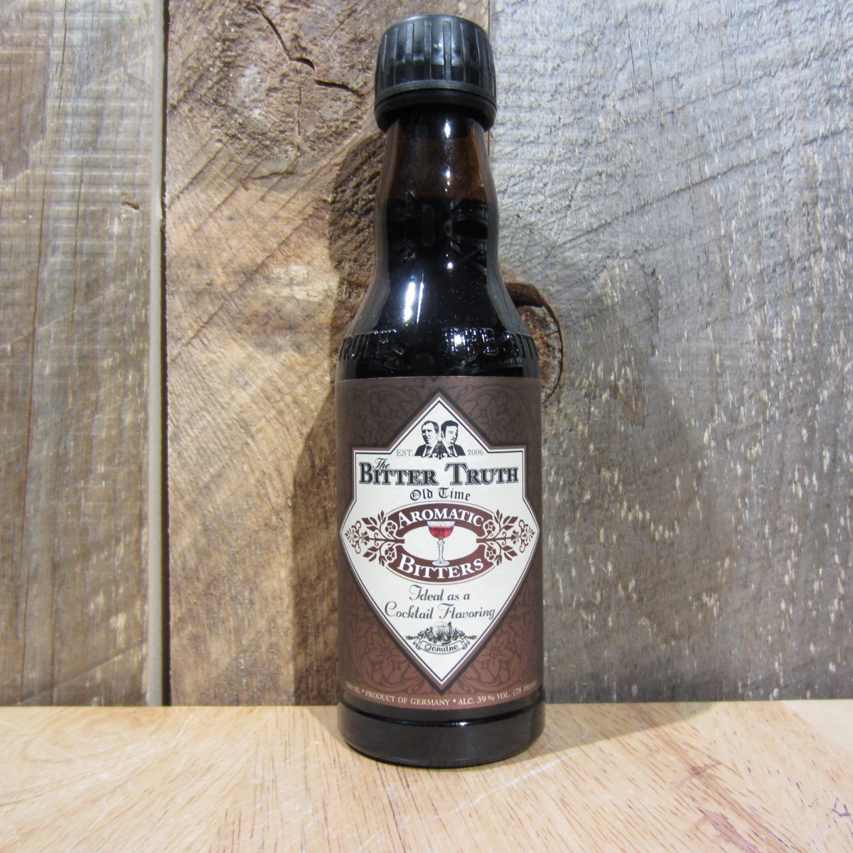Bitter Truth Old Time Aromatic Bitters 200ml - Oak and Barrel