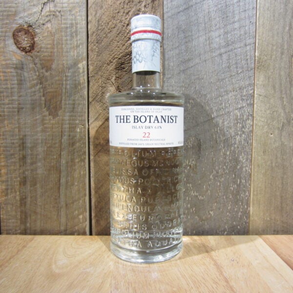 THE BOTANIST GIN 750ML