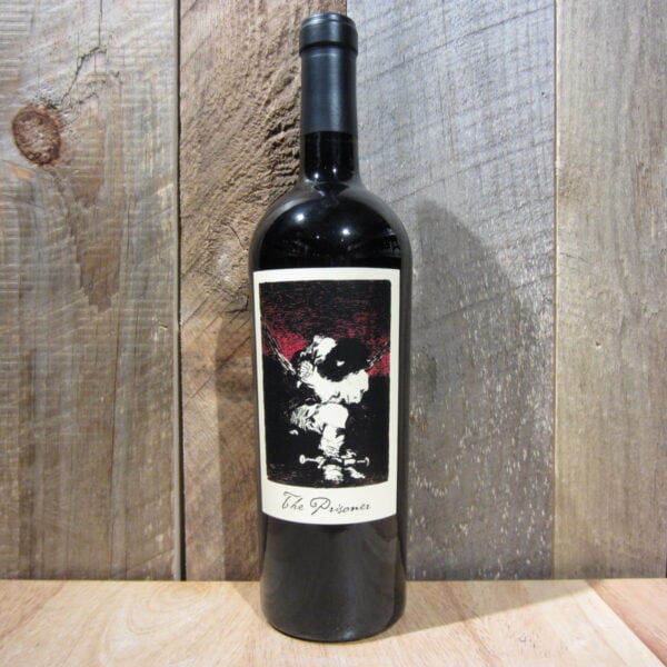 THE PRISONER 2013 750ML