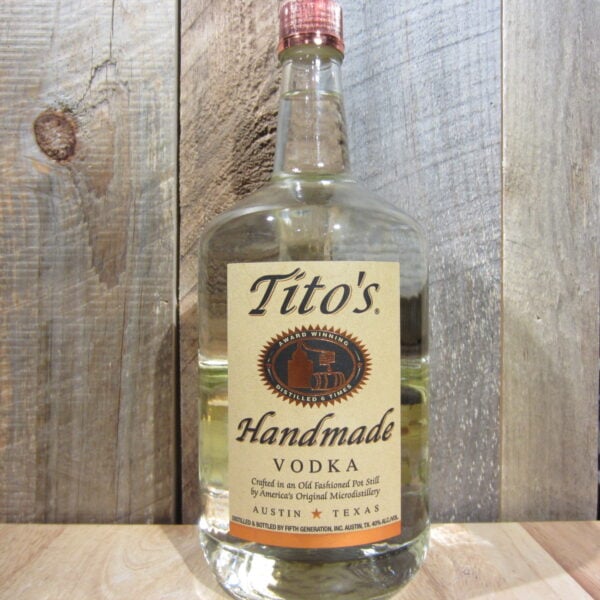 TITOS VODKA 1.75L