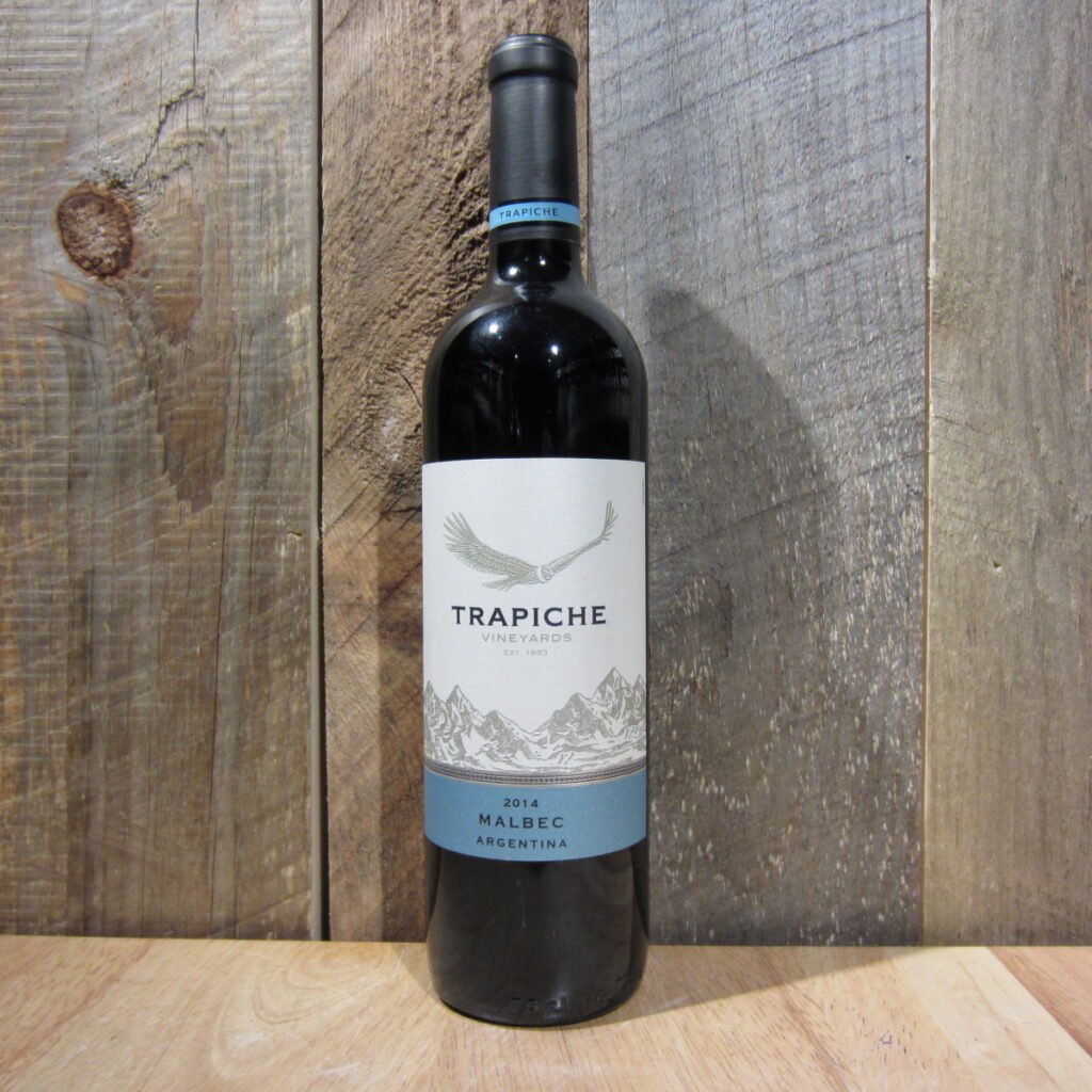 TRAPICHE MALBEC 750ML