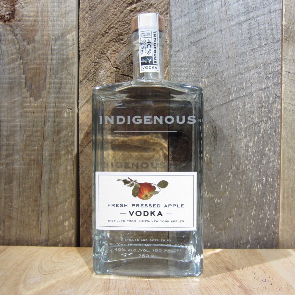 TUTHILLTOWN SPIRITS APPLE VODKA 750ML