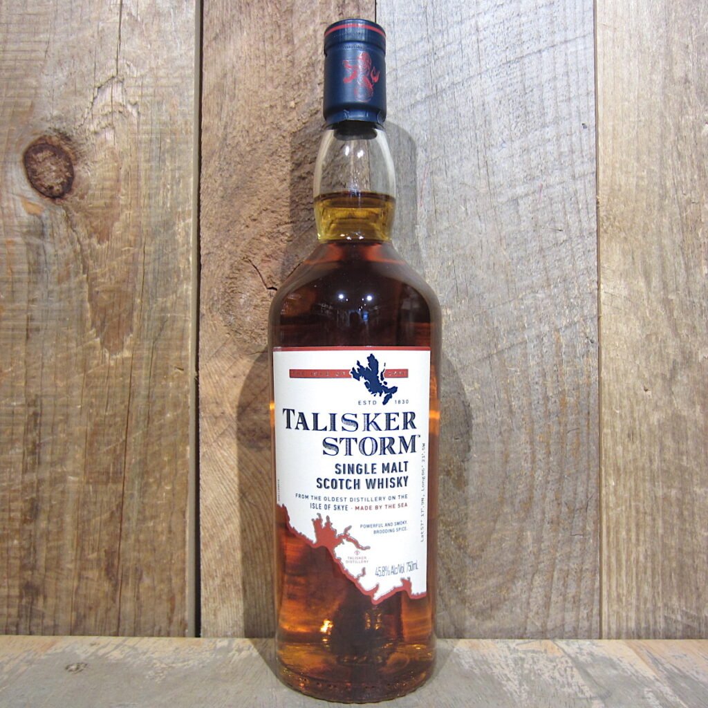 Talisker Storm Single Malt