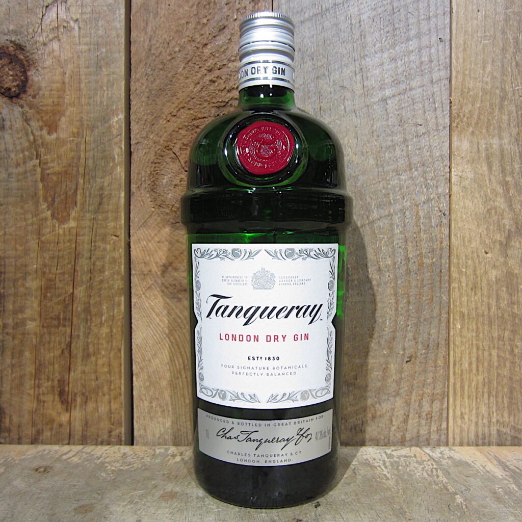 Tanqueray Gin Tanqueray Gin