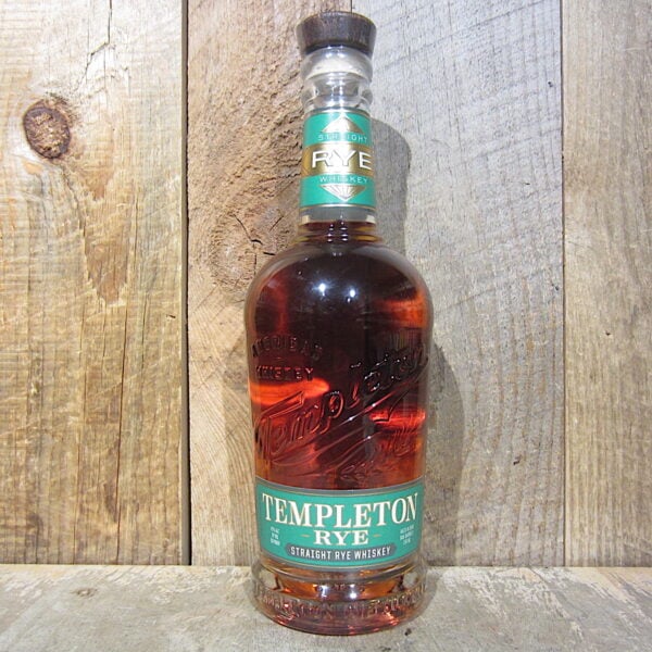 Templeton Rye 4 Year 1