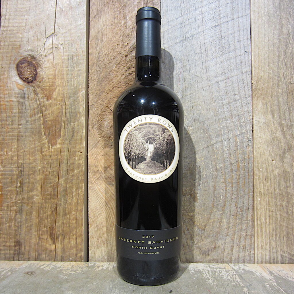 Twenty Rows Cabernet Sauvignon