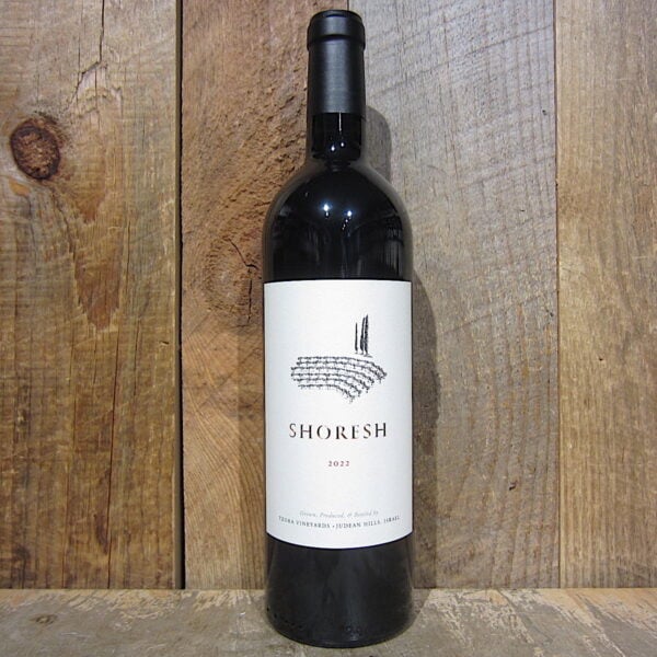 Tzora Shoresh 2022 750ml