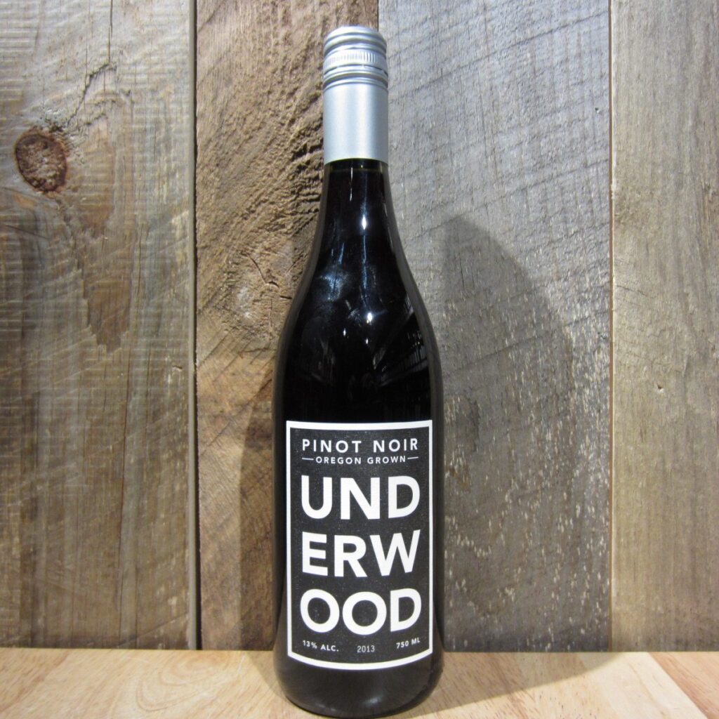 UNDERWOOD PINOT NOIR 750ML