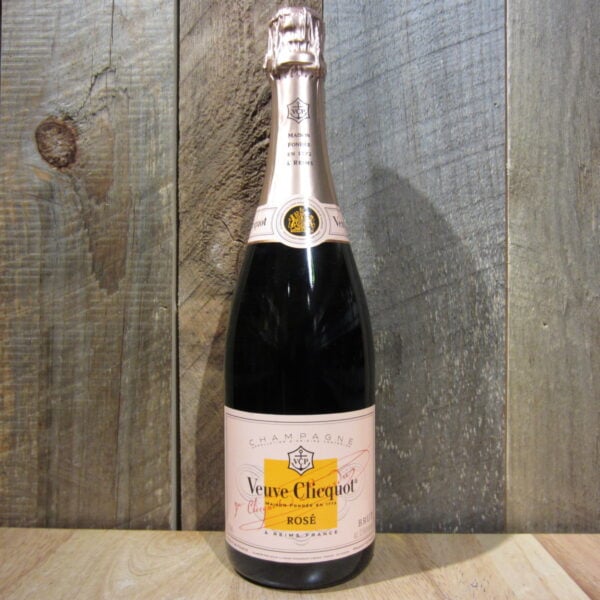 Veuve Clicquot Rose 750ml - Oak and Barrel