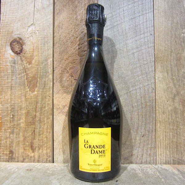 Veuve Clicquot La Grande Dame