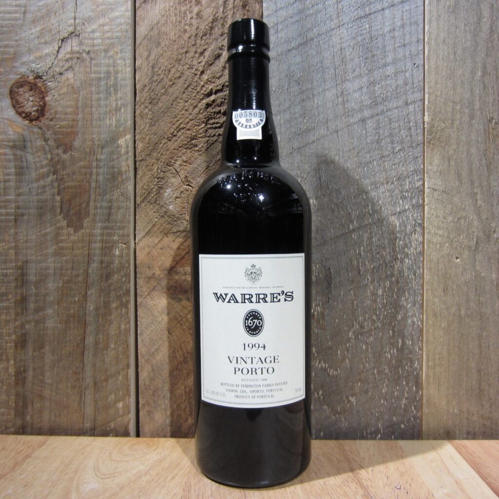 WARRES VINTAGE PORTO 1994