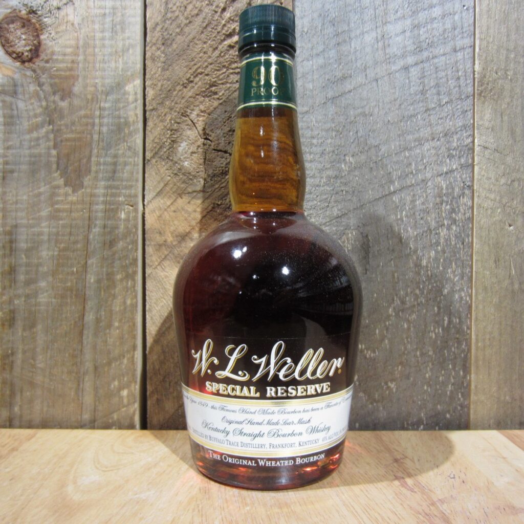WELLER BOURBON SPECIAL RSV 1L WELLER BOURBON SPECIAL RSV 1L