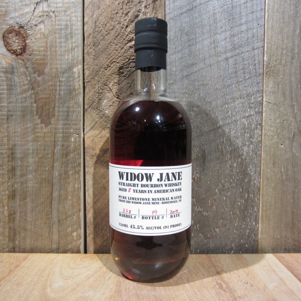 WIDOW JANE BOURBON 750ML