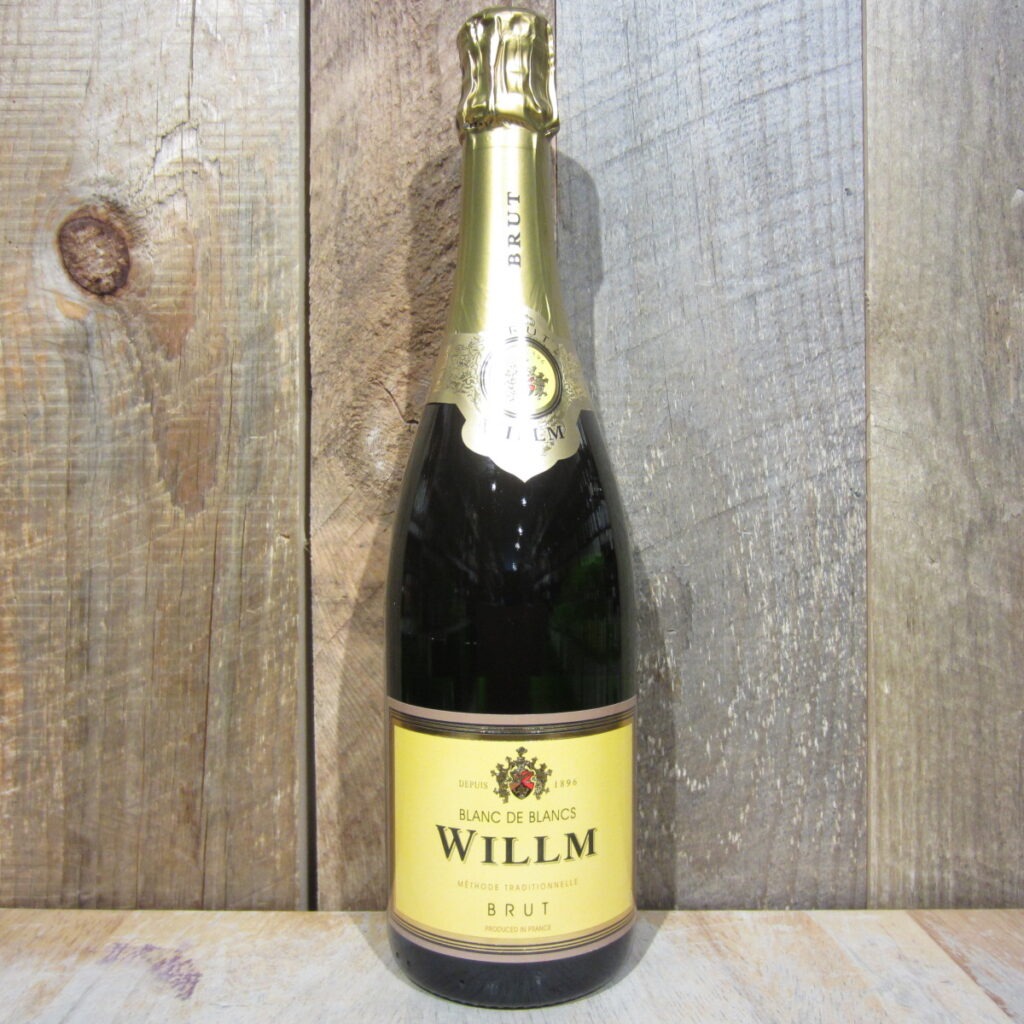 WILLM ASLACE GENTIL 750ML