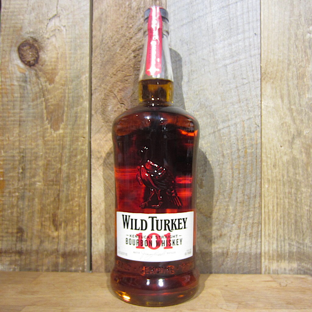 Wild Turkey Bourbon