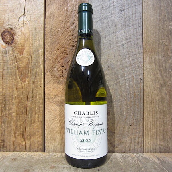 William Fevre Chablis Champs Royaux