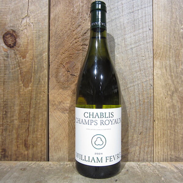 William Fevre Chablis Champs Royaux