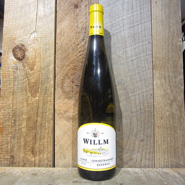 Willm Alsace Gewurztraminer 1