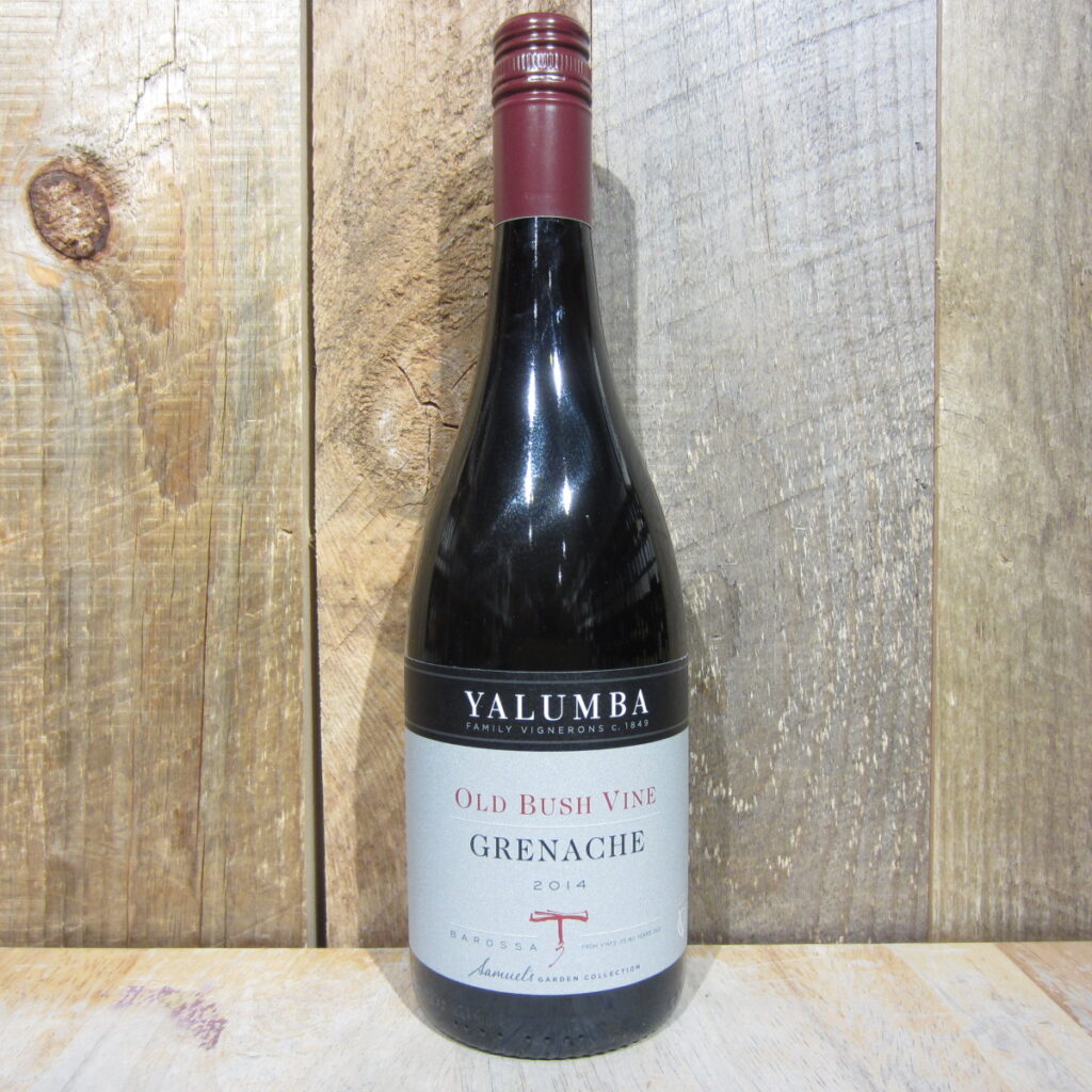 YALUMBA BUSHVINE GRENACHE 750ML