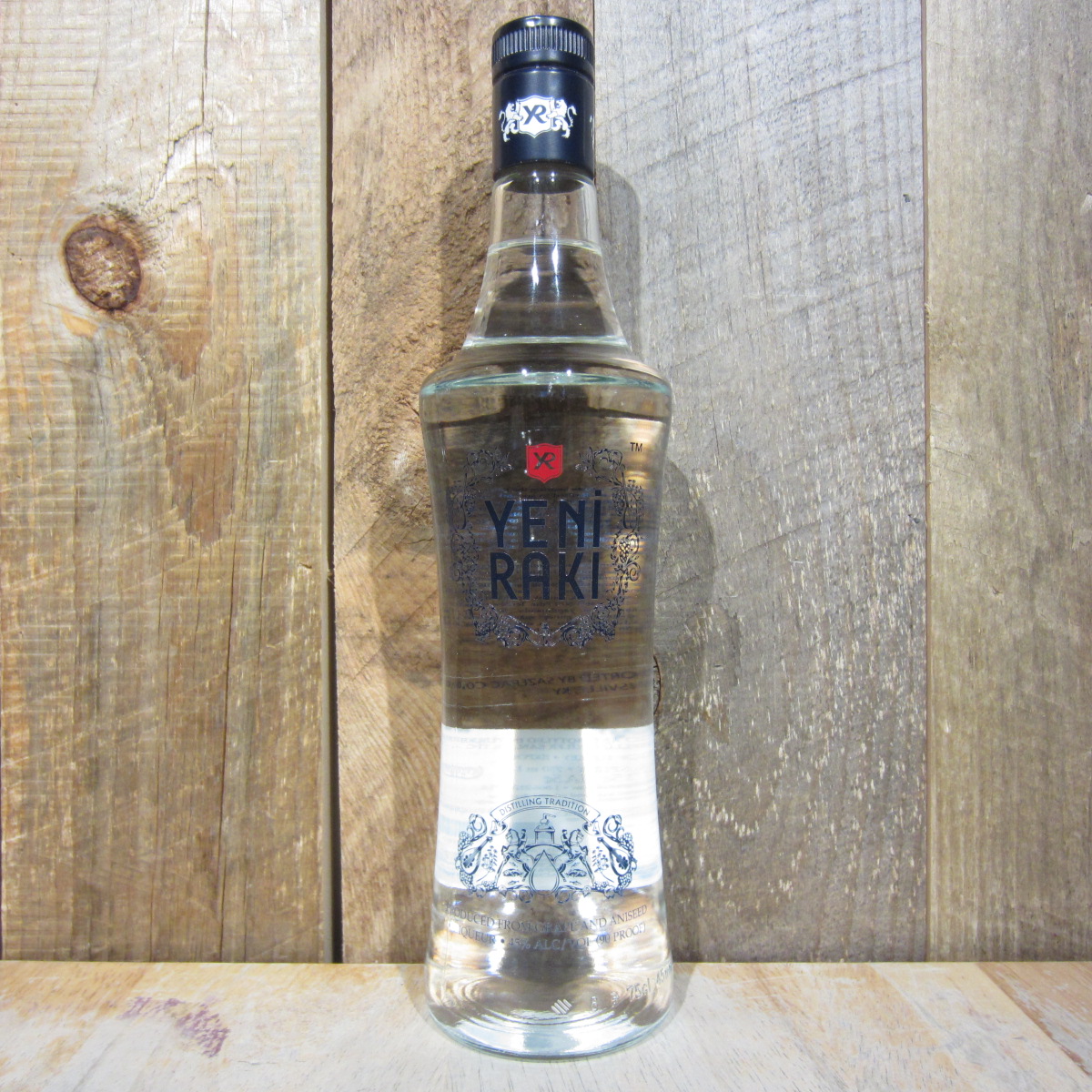 Yeni Raki 750ml - Oak and Barrel