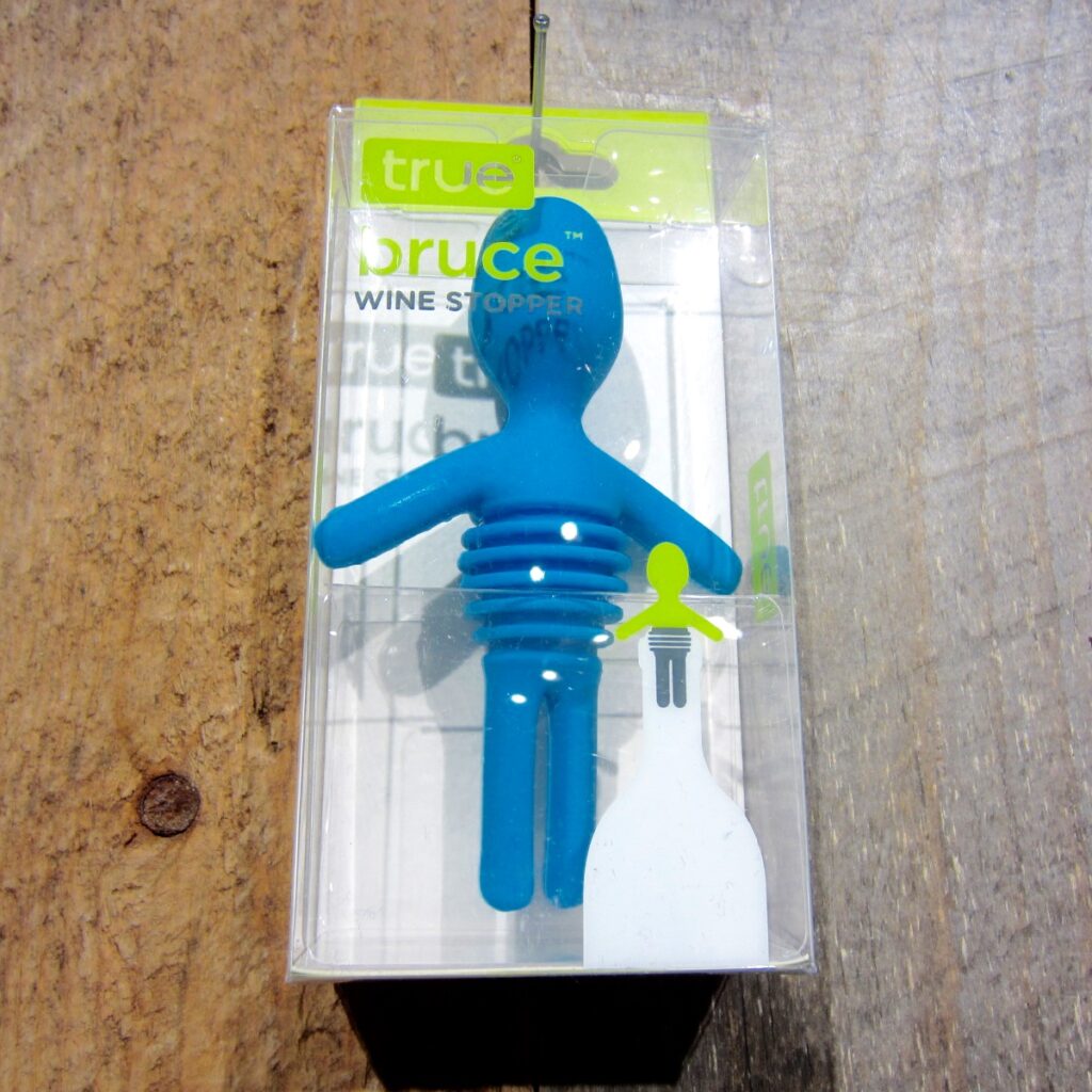Assorted Bruce Bottle Stopper