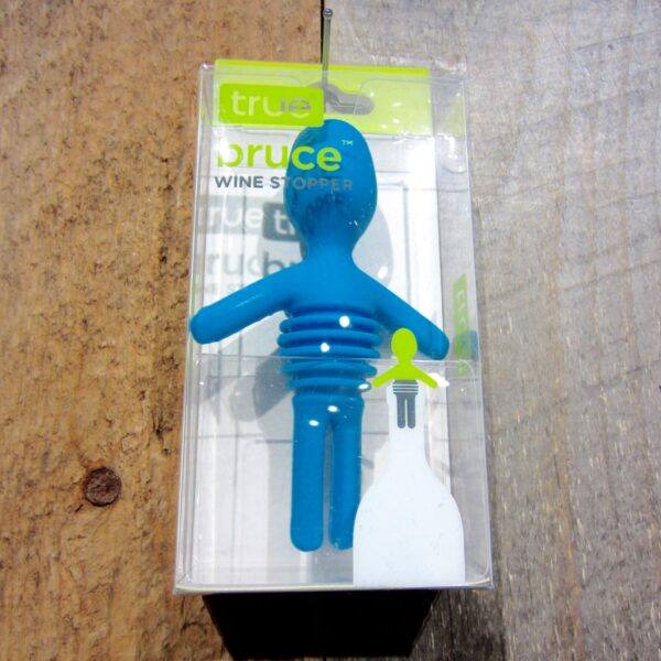 Assorted Bruce Bottle Stopper