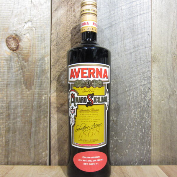 Averna amaro 750ml