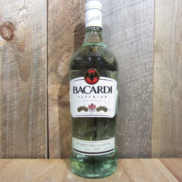 Bacardi Superior 1L