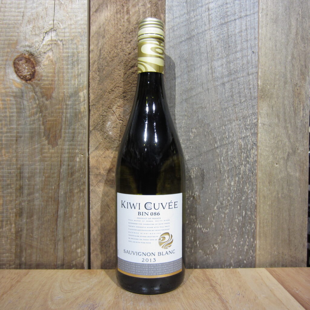 kiwi cuvee sauvignon blanc 750ml
