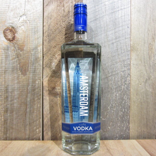 new amsterdam vodka 1l