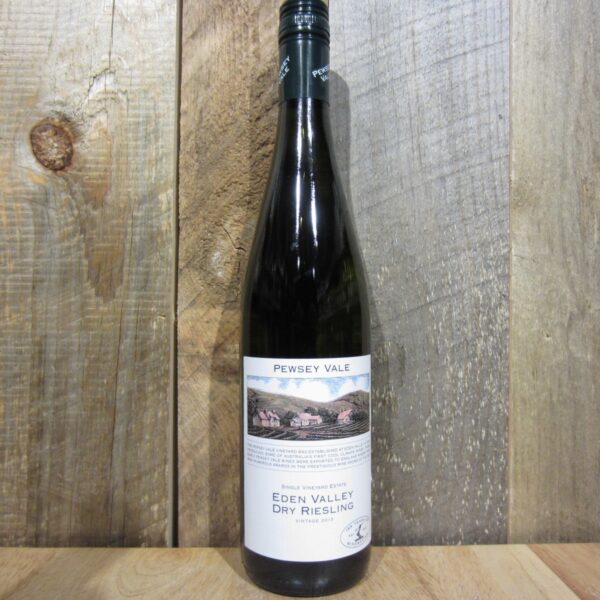 pewsey vale eden valley dry riesling 750ml
