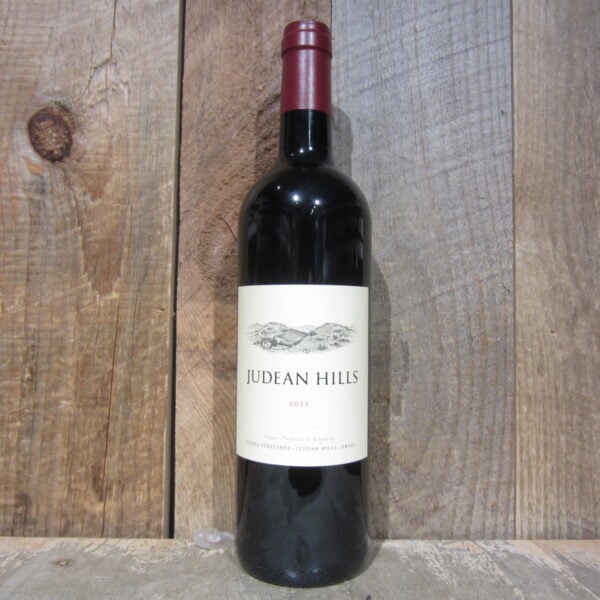 Tzora Judean Hills Red 2023 750ml