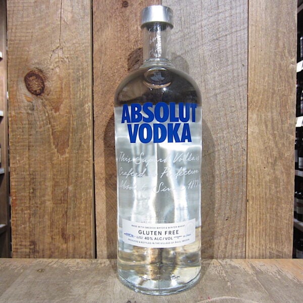 Absolut Vodka 1.75 magnum