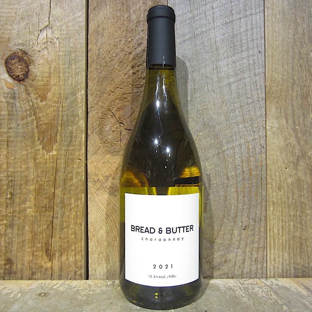 Bread and Butter Chardonnay 750ml
