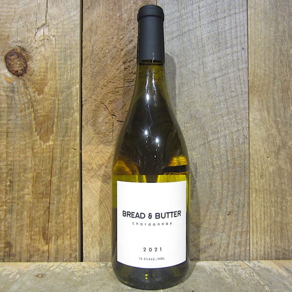 Bread and Butter Chardonnay 750ml