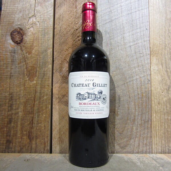 Chateau Gillet Bordeaux Rouge