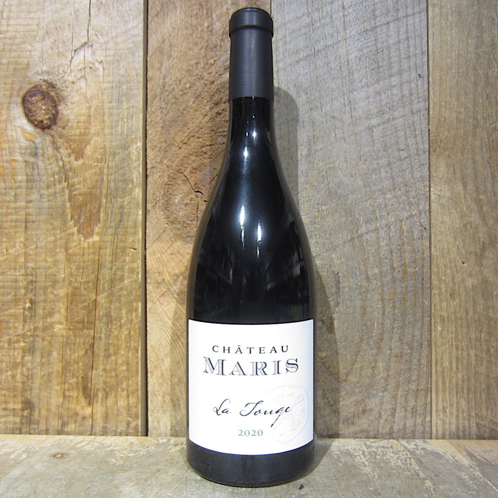 Chateau Maris Syrah La Touge 1