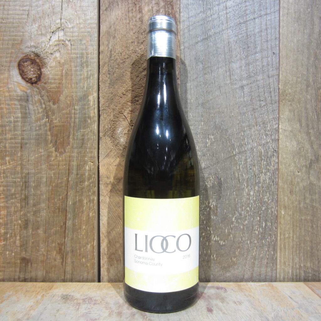 LIOCO CHARDONNAY SONOMA 2016 750ML