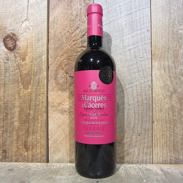 Marques de Caceres Crianza Rioja