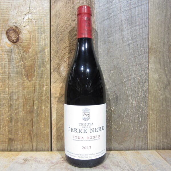 TENUTA TERRE NERE ETNA ROSSO 2017 750ML