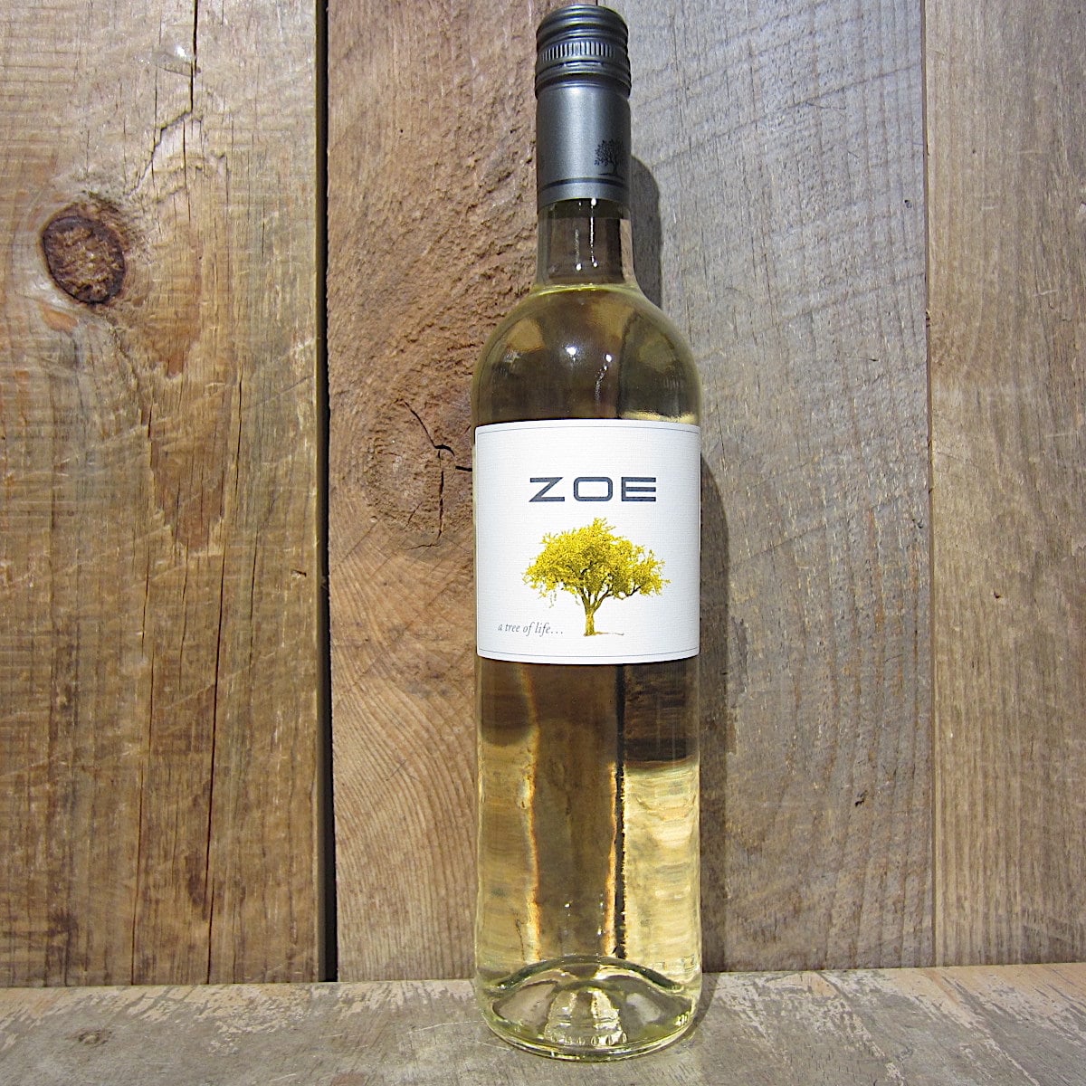 Zoe Skouras White Blend 750ml - Oak and Barrel