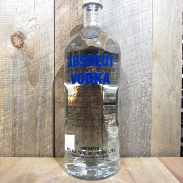 absolut vodka 1.75l