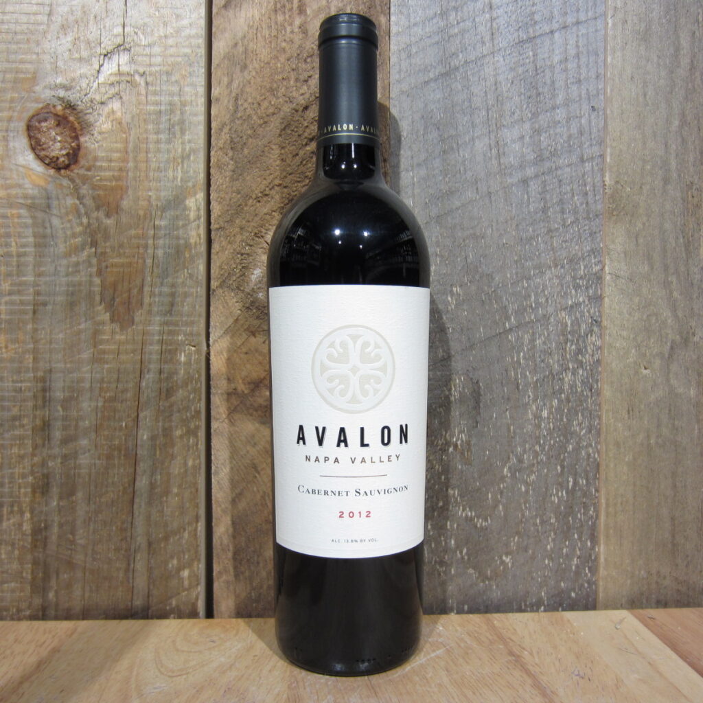 Avalon Cabernet Sauvignon Napa Valley 2013 750ml avalon cabernet sauvignon napa valley 2013 750ml