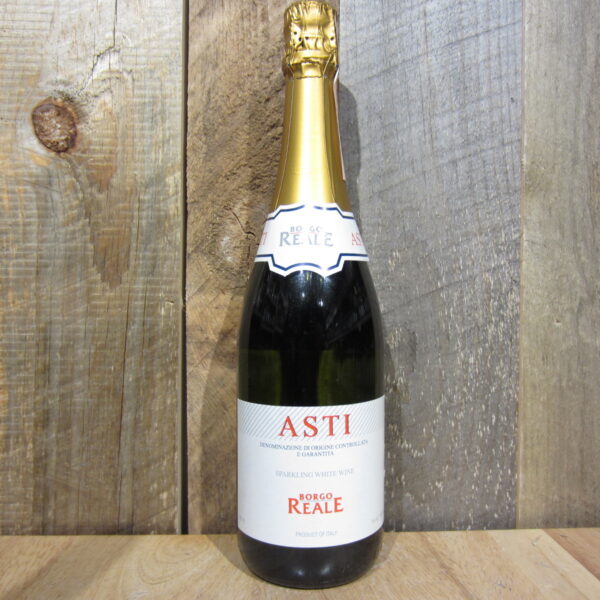 borgo reale asti 750ml