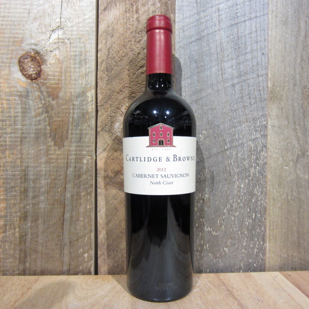 Cartlidge And Brown (C B) Cabernet Sauvignon 750ml Oak and Barrel