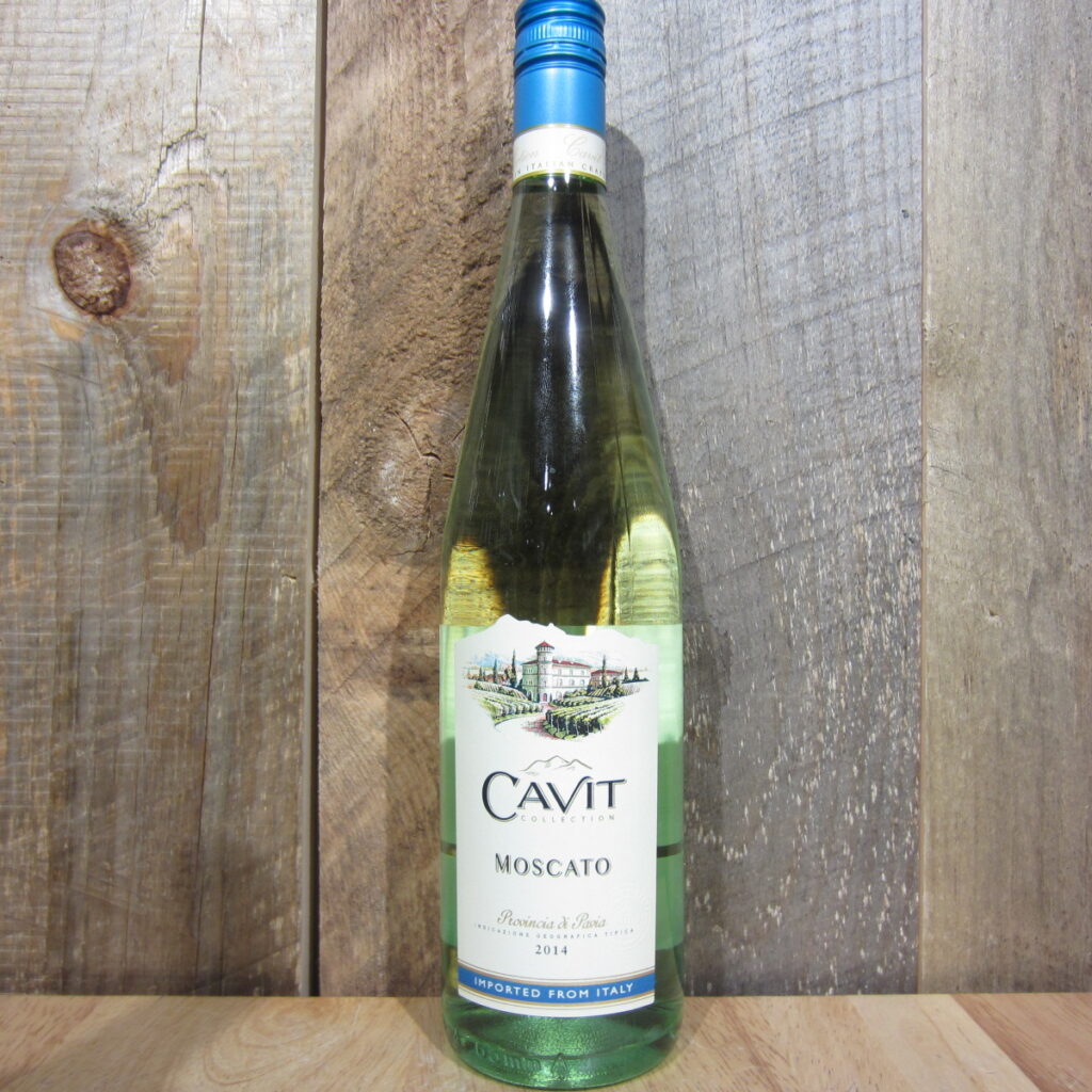cavit moscato 750ml