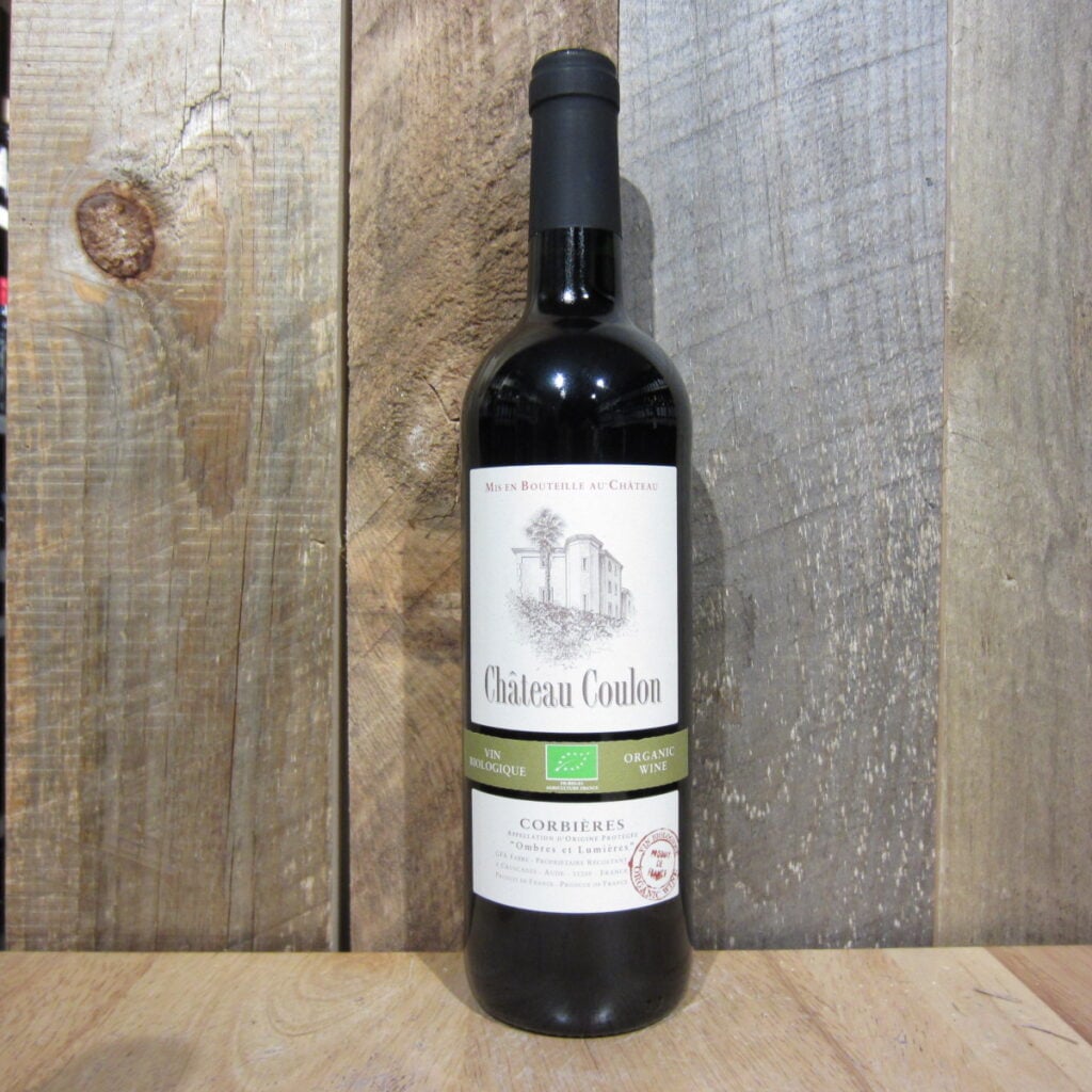 chateau coulon corbieres red 2014 750ml